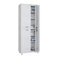 Шкаф для хранения влажных препаратов, запирающийся на ключ - «globural.ru» - Ангарск