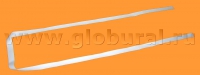 Ограничительная полоса - «globural.ru» - Ангарск