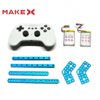 Ресурсный соревновательный набор MakeX 2019 City Guardian Upgrade Pack for Blue Planet - «globural.ru» - Ангарск