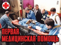 Комплект плакатов "Первая медицинская помощь" - «globural.ru» - Ангарск