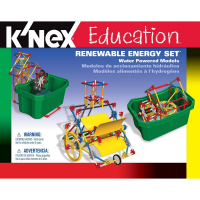Конструктор Образовательный K'NEX Education "Возобновляемые источники энергии" - «globural.ru» - Ангарск