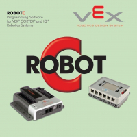 Программное обеспечение Robot для VEX Robotics 4.x (лицензия на 6 мест) - «globural.ru» - Ангарск