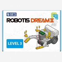 Робототехнический набор Robotis dream II Level 3 Kit - «globural.ru» - Ангарск