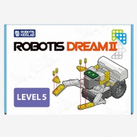 Робототехнический набор Robotis dream II Level 5 Kit - «globural.ru» - Ангарск