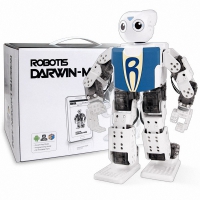 Человекоподобный робот Robotis mini (darwin-mini) - «globural.ru» - Ангарск
