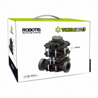 Мобильный робот Turtlebot3 burger - «globural.ru» - Ангарск