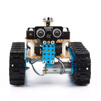 Робототехнический набор Starter Robot Kit-Blue (Bluetooth-версия) - «globural.ru» - Ангарск