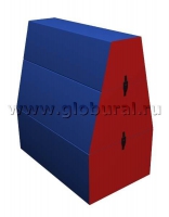 Сборный барьер - 1 (ВИК) - «globural.ru» - Ангарск