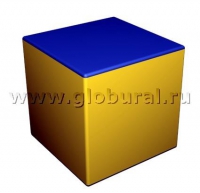 Стол-банкетка 40*40*20см (ВИК) - «globural.ru» - Ангарск