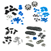 VEX IQ Ресурсный набор Motion Add-On Kit - «globural.ru» - Ангарск