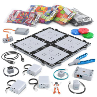 Базовый набор по робототехнике "VEX GO Kit" - «globural.ru» - Ангарск