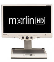 Видеоувеличитель стационарный электронный (ЭСВУ) "Merlin HD 20" - «globural.ru» - Ангарск