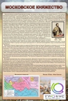 Стенд "Московское княжество" - «globural.ru» - Ангарск