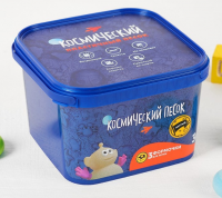 Кинетический песок жёлтый 3 кг - «globural.ru» - Ангарск