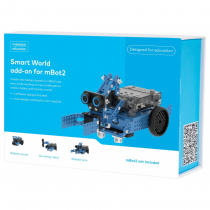 Ресурсный набор Smart World add-on for mBot2 - «globural.ru» - Ангарск