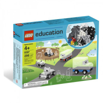 Набор "Колеса LEGO" - «globural.ru» - Ангарск