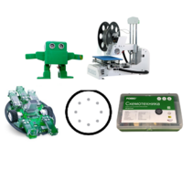 Инженерный РОББО класс "Комплект" - «globural.ru» - Ангарск