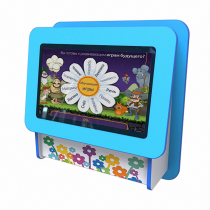 Профессиональный настенный коррекционно-развивающий комплекс «Забава 2» - «globural.ru» - Ангарск