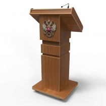 Мультимедийная интерактивная трибуна Aspirant - «globural.ru» - Ангарск