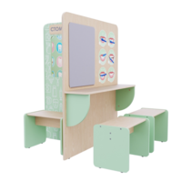 Игровая зона «Стоматология» из коллекции «НЕГА» - «globural.ru» - Ангарск