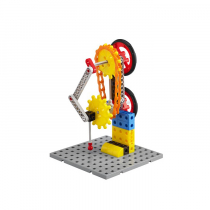 Занимательные шестеренки – Механизмы - «globural.ru» - Ангарск