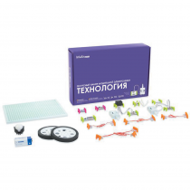 Ресурсный комплект модульной электроники «Технология littleBits» - «globural.ru» - Ангарск