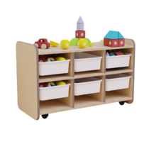 Мобильный модуль для хранения из коллекции «НЕГА» (цвет бежевый) - «globural.ru» - Ангарск