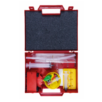 Комплект лабораторного оборудования Mini-Box "Воздух и вода" с руководством для учителя - «globural.ru» - Ангарск