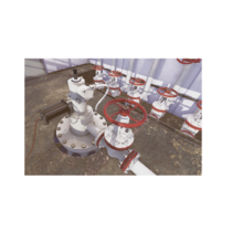 Комплект VR-тренажеров для колледжей нефтегазовой отрасли АГЗУ и ГПА - «globural.ru» - Ангарск