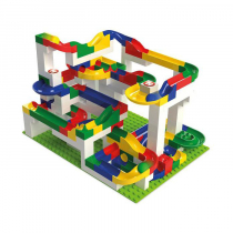 Кугельбан сборный. Набор 5 (585 элементов) - «globural.ru» - Ангарск