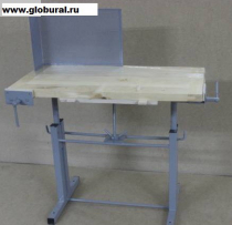 Верстак столярный учебный Вст-У(Б) - «globural.ru» - Ангарск