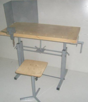 Верстак комбинированный учебный ВК-У - «globural.ru» - Ангарск