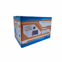 Набор для быстрого прототипирования электронных устройств на основе микроконтроллерной платформы. Стартовый уровень - «globural.ru» - Ангарск