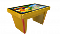 Детский интерактивный стол Kids 43" - «globural.ru» - Ангарск