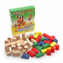 Конструктор (50 деталей) - «globural.ru» - Ангарск