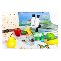 Учебно-методический набор для проектной деятельности в ДОО №1–ЕН (химия, биология, анатомия) - «globural.ru» - Ангарск