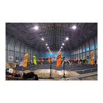 Стандартизированная трасса F3UDH-250 для обучения пилотов по классам F3U MultiGP LightSeries - «globural.ru» - Ангарск