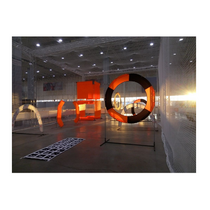 Стандартизированная трасса F3UDH-150 для обучения пилотов по классам F3U, MultiGP, LightSeries - «globural.ru» - Ангарск