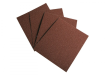 Набор шлифовальной бумаги (3 вида) - «globural.ru» - Ангарск