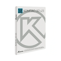 УК КОМПАС-3D v23 для преподавателя. КТПП (MCAD) - «globural.ru» - Ангарск