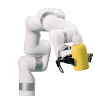 Учебный робототехнический комплекс на базе робота-манипулятора «UFACTORY xArm 5» - «globural.ru» - Ангарск