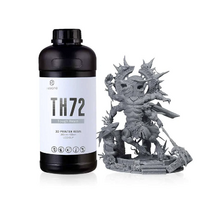 Фотополимерная смола Resione TH72 Tough модельная цвет серый - «globural.ru» - Ангарск