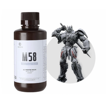 Фотополимерная смола Resione M58 Tough ABS прочная цвет серый - «globural.ru» - Ангарск