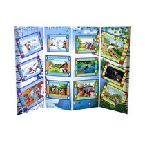 Дидактическая ширма "Народные сказки" - «globural.ru» - Ангарск