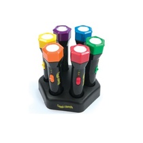 Комплект светодиодных фонарей для экспериментов со светом - «globural.ru» - Ангарск