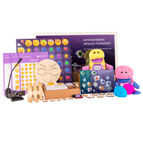 Интерактивное зеркало психолога 28,8" с ПО “Эмоциональный интеллект” и Комплектом игр для развития эмоционально-волевой сферы (без ПК) - «globural.ru» - Ангарск