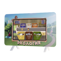 Интерактивный методический комплекс "Экология" - «globural.ru» - Ангарск