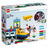 Набор Lego "Экспресс Юный Программист" - «globural.ru» - Ангарск