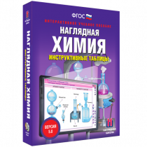 Наглядная Химия. Инструктивные таблицы - «globural.ru» - Ангарск
