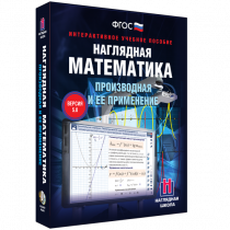 Наглядная математика. Производная и её применение - «globural.ru» - Ангарск